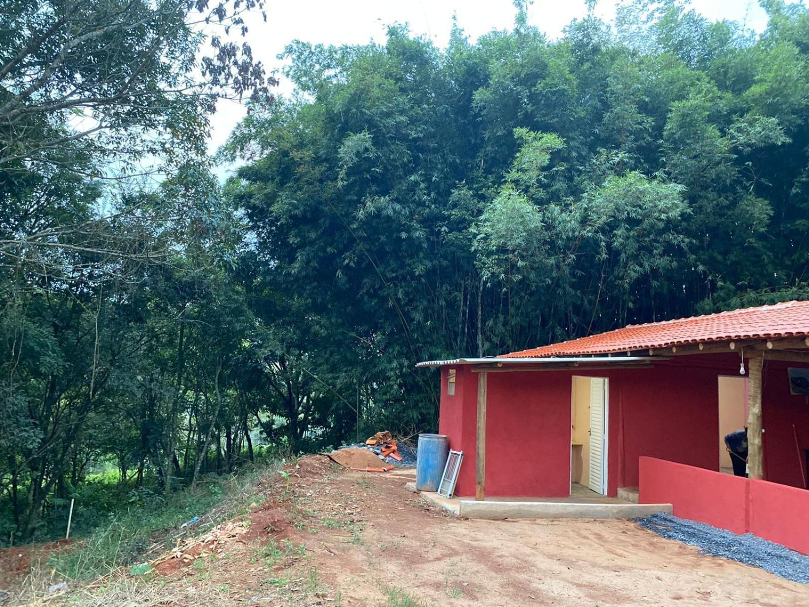 São Roque de Minas Cabana Canastraヴィラ エクステリア 写真