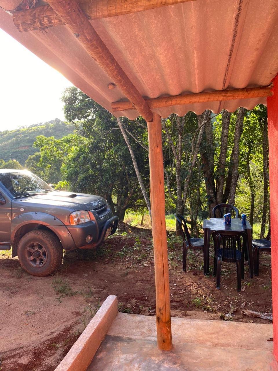 São Roque de Minas Cabana Canastraヴィラ エクステリア 写真